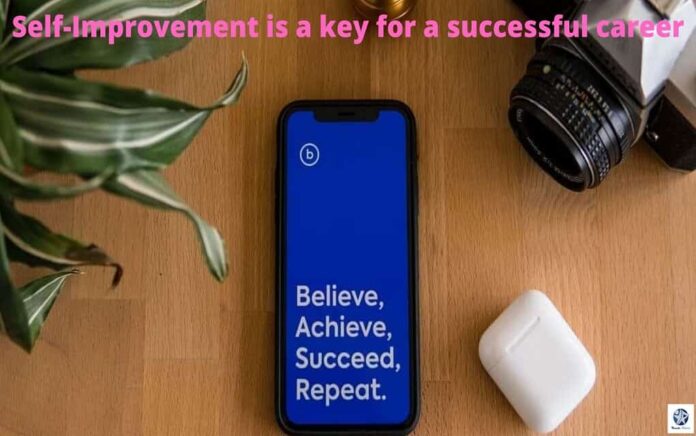 Self-improvement tips for improving yourself