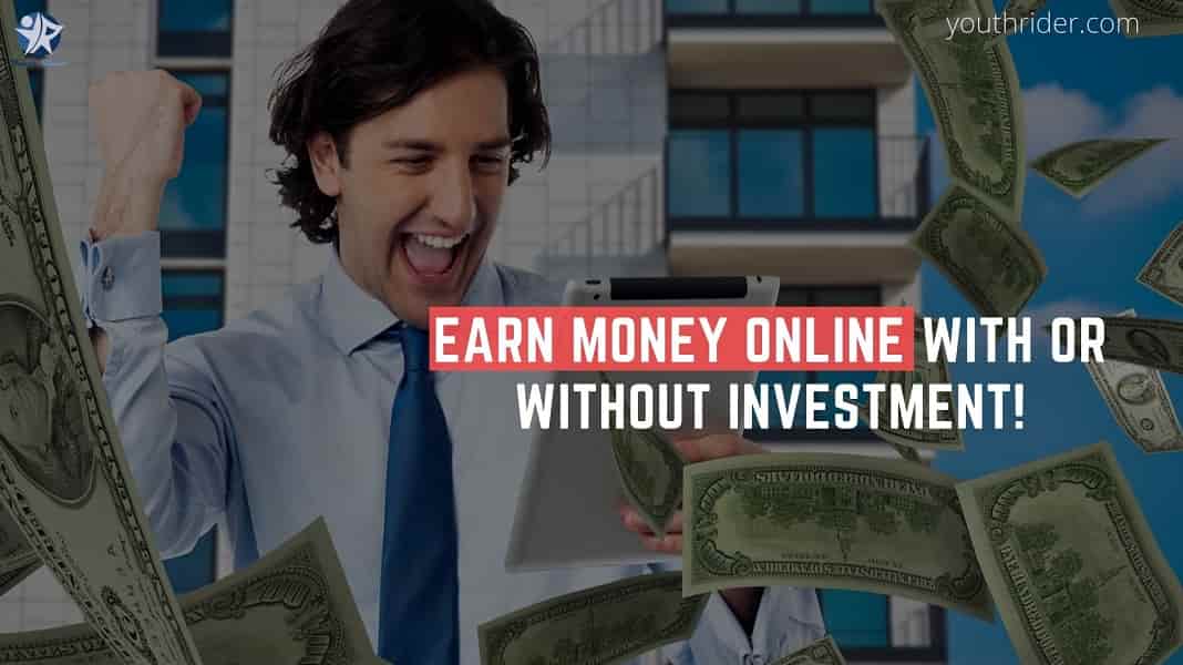 12 ways to earn money online in Bangladesh