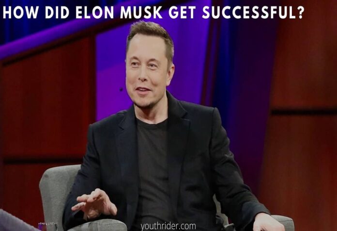 how did elon musk become the richest man in the world?