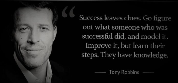 Tony Robbins financial advice