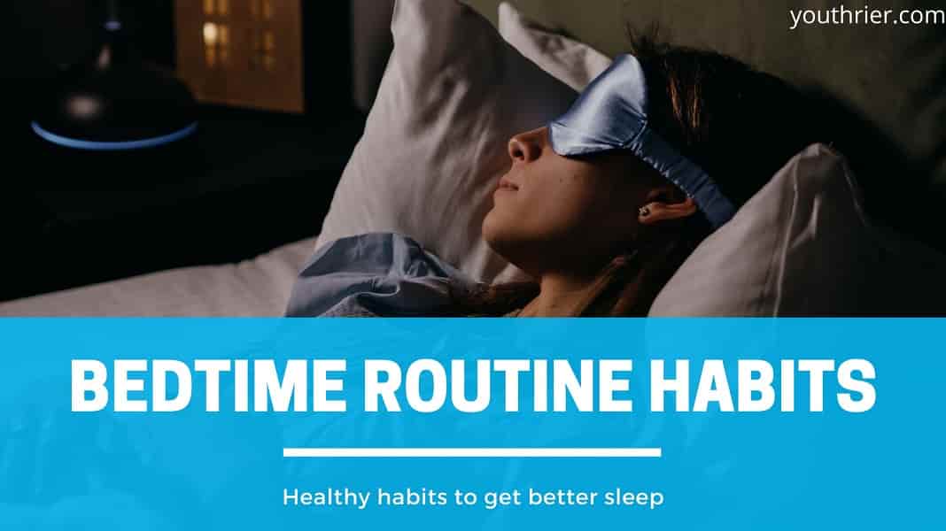 what are the bedtime routines for all?