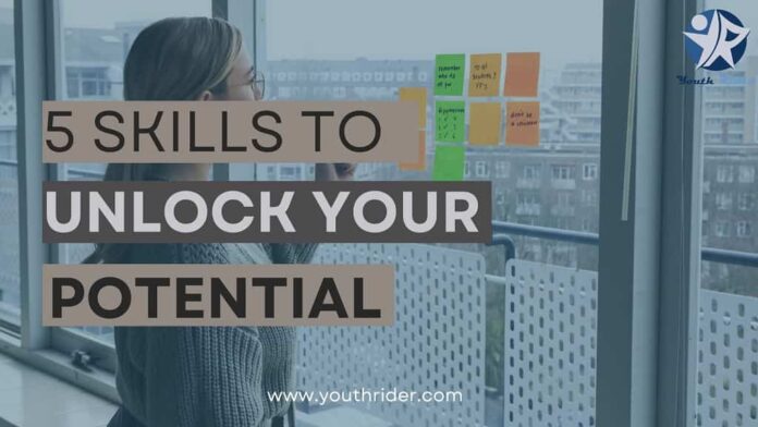 How to tap into your potential?